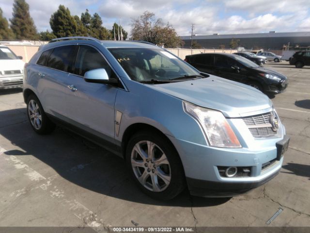 CADILLAC SRX 2011 3gyfncey0bs586152