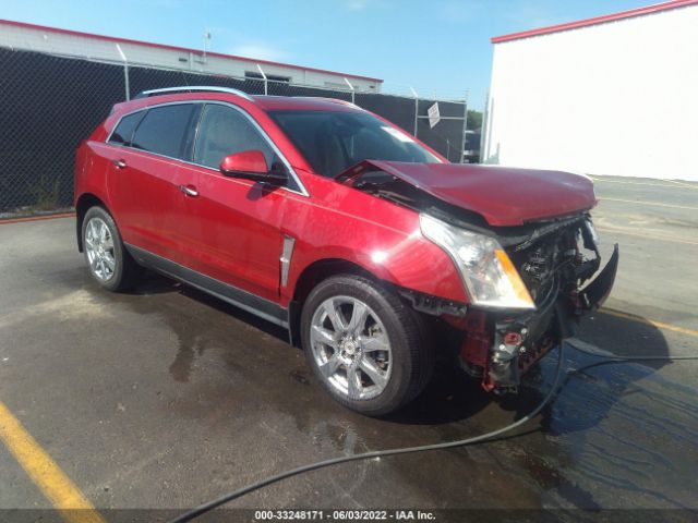 CADILLAC SRX 2011 3gyfncey0bs586653