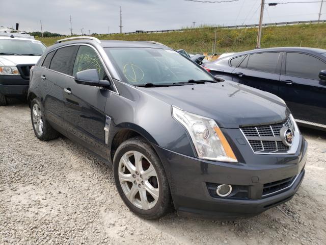 CADILLAC SRX PREMIU 2010 3gyfncey1as522295