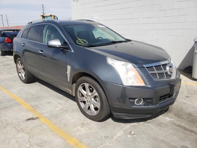 CADILLAC SRX PREMIU 2010 3gyfncey1as522331