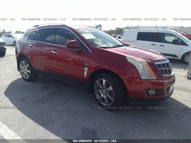 CADILLAC SRX 2010 3gyfncey1as551537