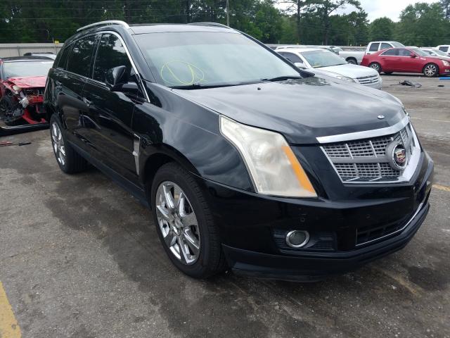 CADILLAC SRX PREMIU 2010 3gyfncey1as554468