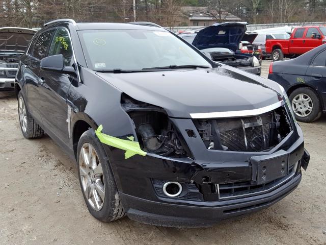 CADILLAC SRX PREMIU 2010 3gyfncey1as586952