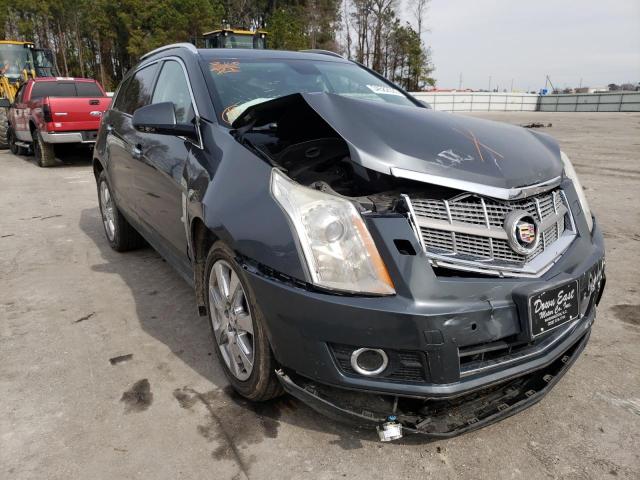 CADILLAC SRX PREMIU 2010 3gyfncey1as591536