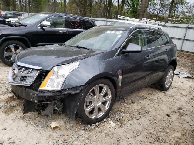 CADILLAC SRX PREMIU 2010 3gyfncey1as610439