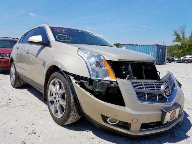 CADILLAC SRX PREMIU 2010 3gyfncey1as637091