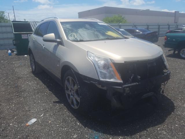 CADILLAC SRX PREMIU 2010 3gyfncey1as647829