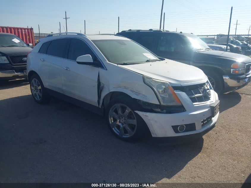 CADILLAC SRX 2011 3gyfncey1bs607445