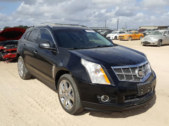 CADILLAC SRX PREMIU 2010 3gyfncey2as505652