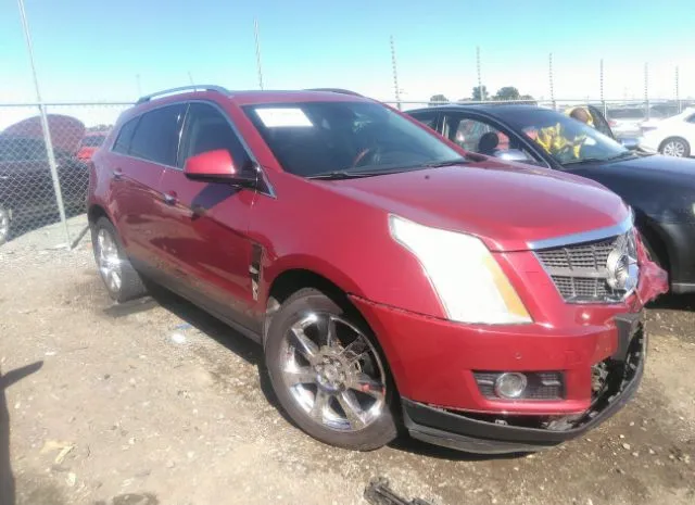 CADILLAC SRX 2010 3gyfncey2as535699