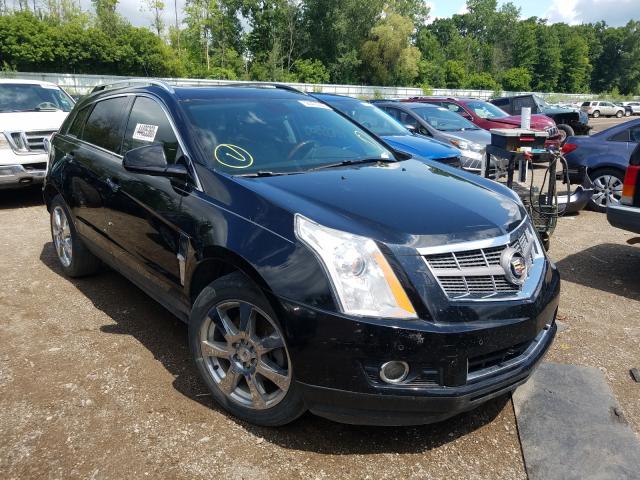 CADILLAC SRX PREMIU 2010 3gyfncey2as605248