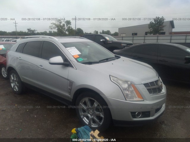 CADILLAC SRX 2010 3gyfncey2as621725