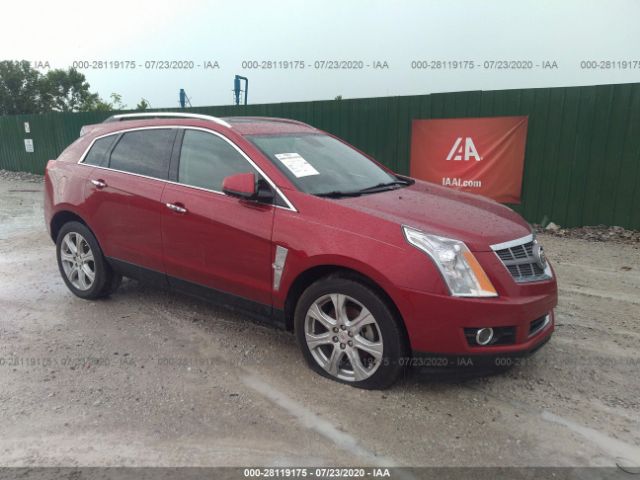 CADILLAC SRX 2010 3gyfncey2as647600