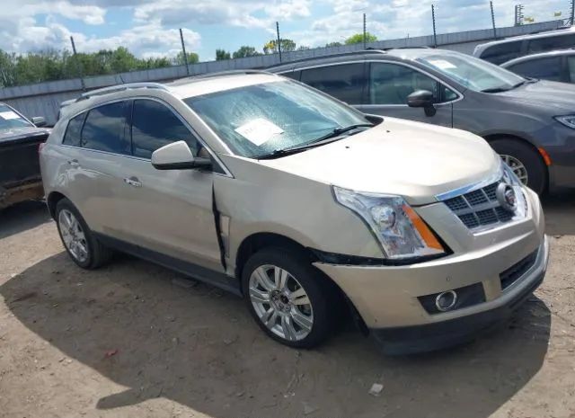 CADILLAC SRX 2010 3gyfncey3as520502