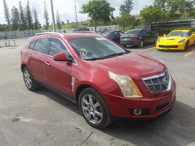 CADILLAC SRX PREMIU 2010 3gyfncey3as535694