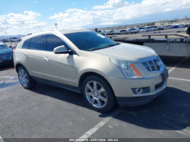 CADILLAC SRX 2010 3gyfncey3as619093