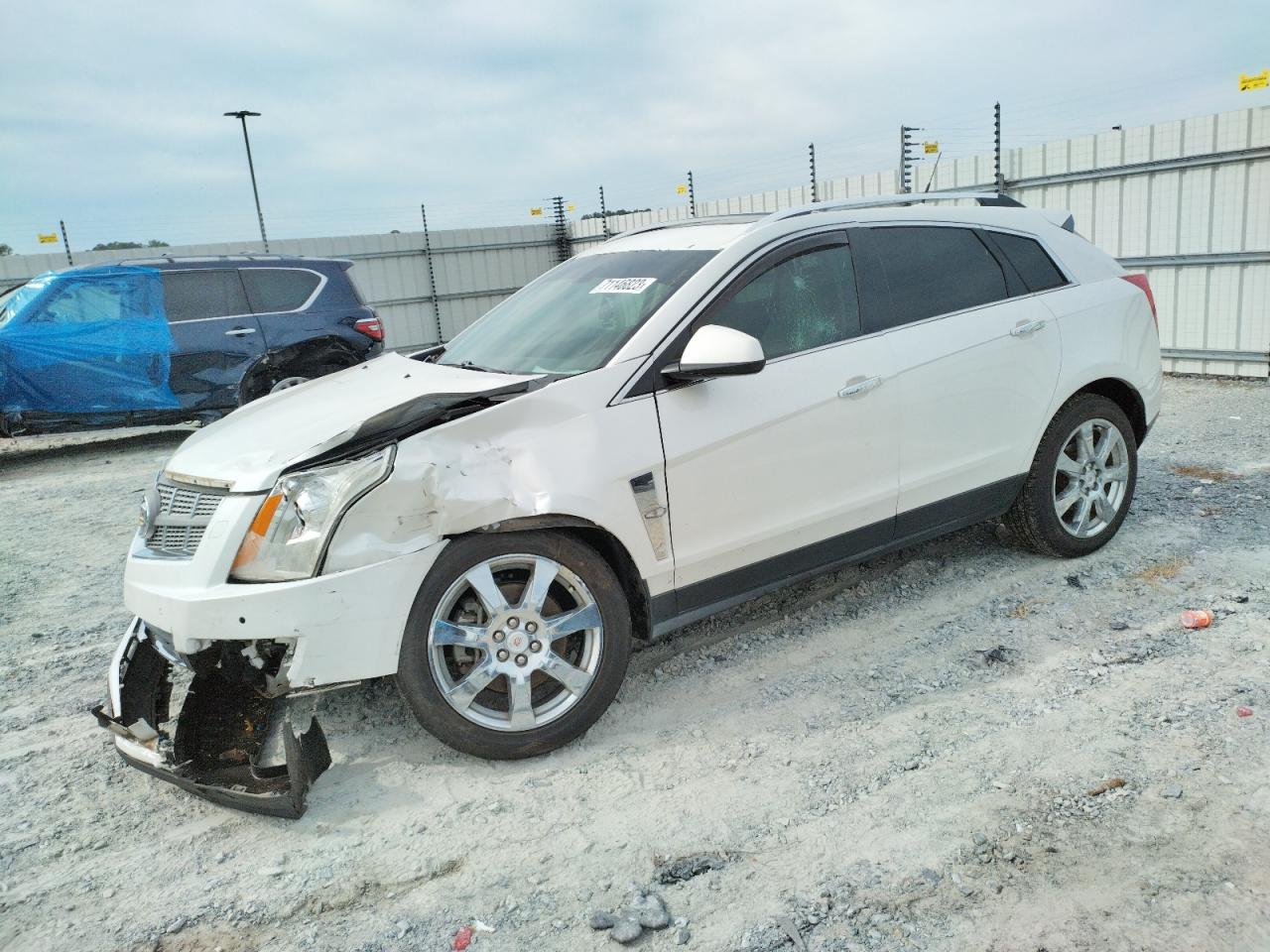 CADILLAC SRX 2010 3gyfncey3as629509