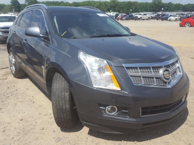 CADILLAC SRX PREMIU 2010 3gyfncey3as635035