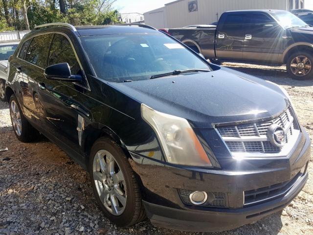 CADILLAC SRX PREMIU 2010 3gyfncey3as638579