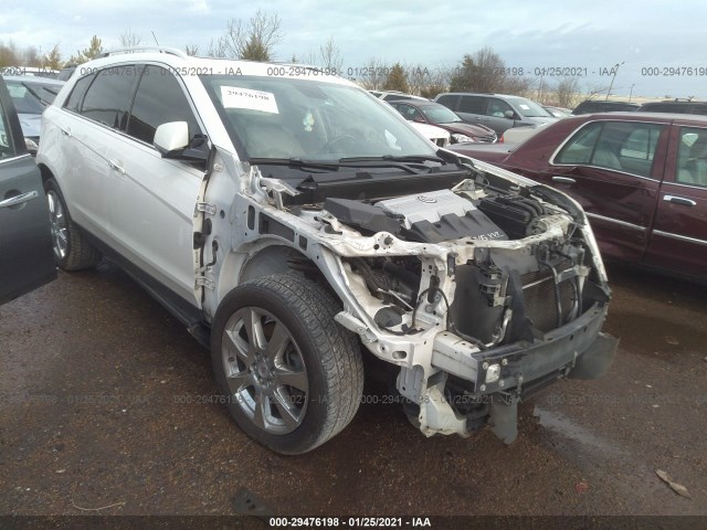 CADILLAC SRX 2010 3gyfncey3as655592