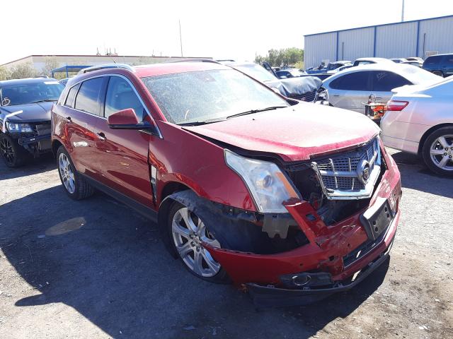 CADILLAC SRX PREMIU 2010 3gyfncey4as506916