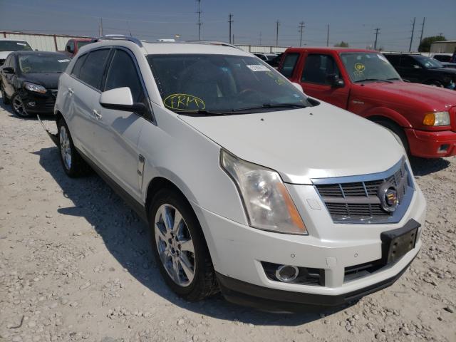 CADILLAC SRX PREMIU 2010 3gyfncey4as559082