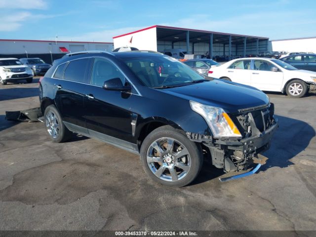 CADILLAC SRX 2010 3gyfncey4as588601