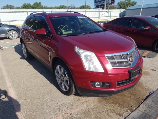 CADILLAC SRX PREMIU 2010 3gyfncey4as600374