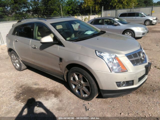 CADILLAC SRX 2010 3gyfncey5as517701