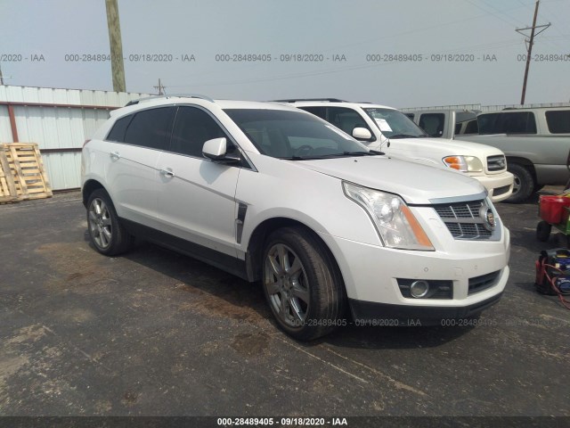 CADILLAC SRX 2010 3gyfncey5as561360