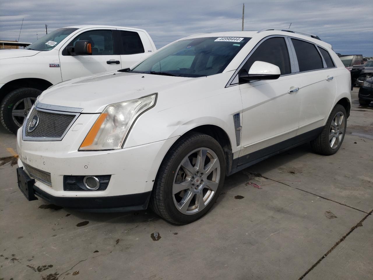 CADILLAC SRX 2010 3gyfncey5as565361