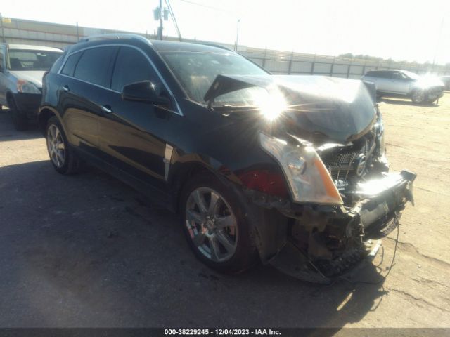 CADILLAC SRX 2010 3gyfncey5as600710