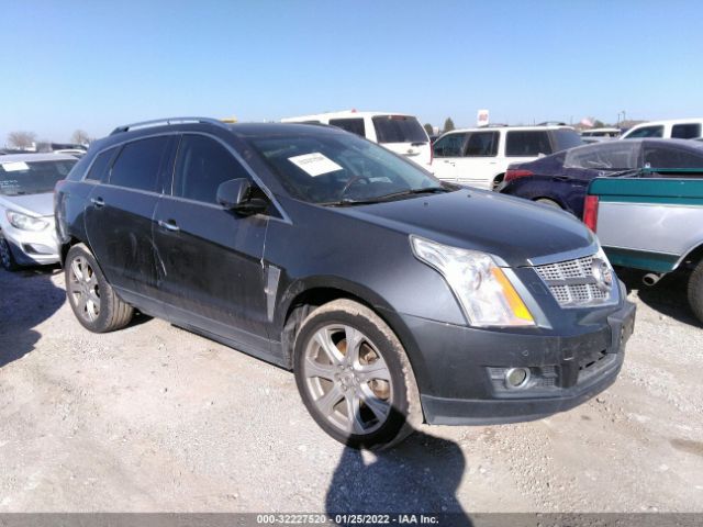 CADILLAC SRX 2011 3gyfncey5bs566317