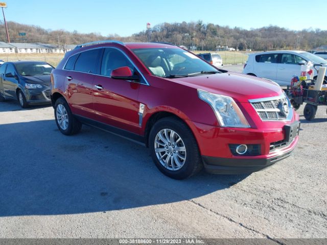 CADILLAC SRX 2011 3gyfncey5bs579178