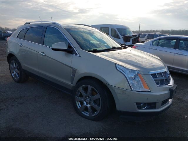 CADILLAC SRX 2011 3gyfncey5bs650637