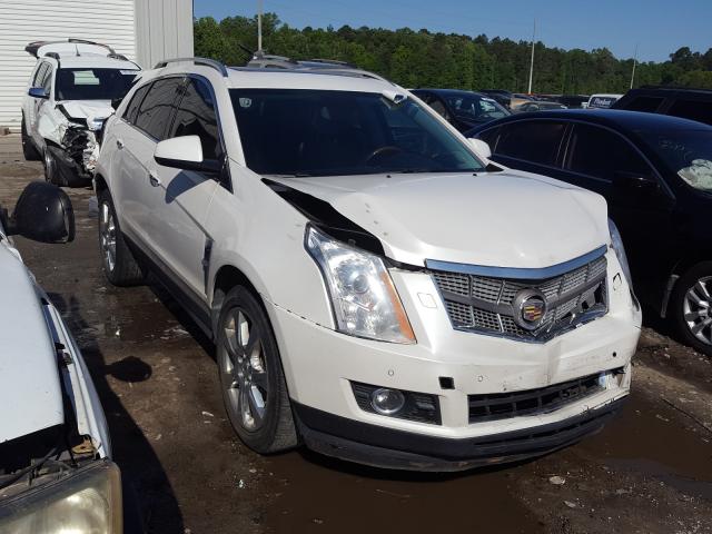 CADILLAC SRX PREMIU 2010 3gyfncey6as551579