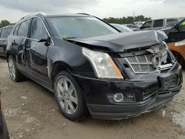 CADILLAC SRX PREMIU 2010 3gyfncey6as611019