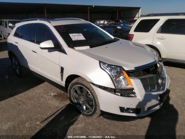 CADILLAC SRX 2010 3gyfncey6as622649