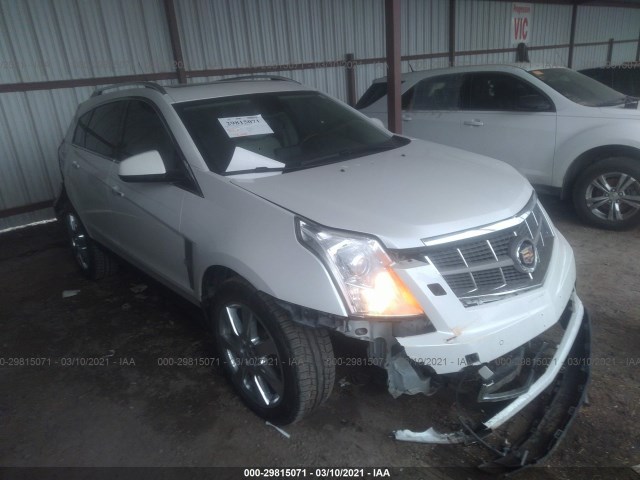 CADILLAC SRX 2010 3gyfncey6as651648