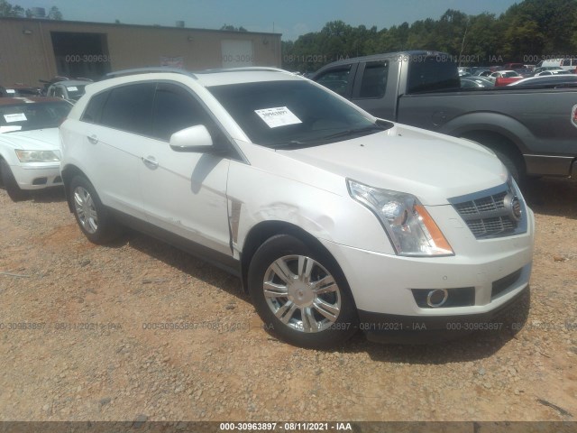 CADILLAC SRX 2011 3gyfncey6bs518809