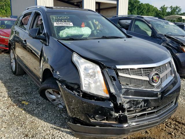 CADILLAC SRX PREMIU 2010 3gyfncey7as503508