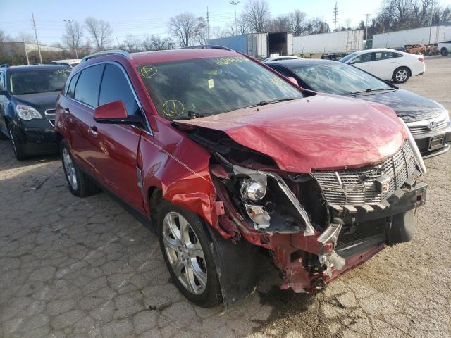 CADILLAC SRX PREMIU 2010 3gyfncey7as510023