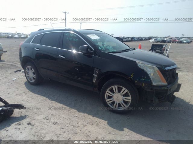 CADILLAC SRX 2010 3gyfncey7as518851