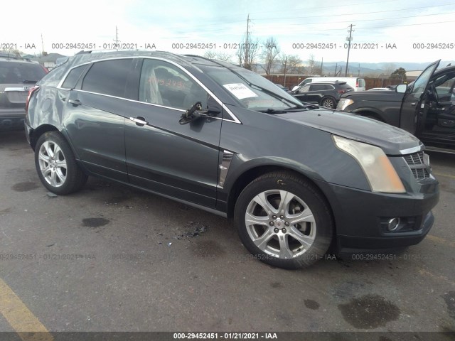 CADILLAC SRX 2010 3gyfncey7as522320