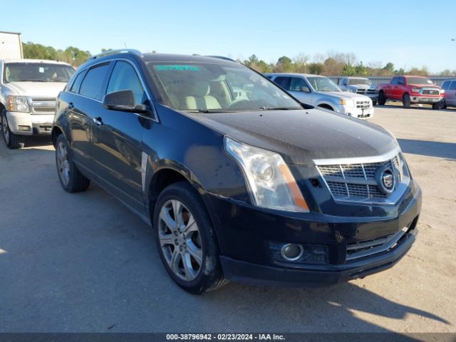 CADILLAC SRX 2010 3gyfncey7as528084