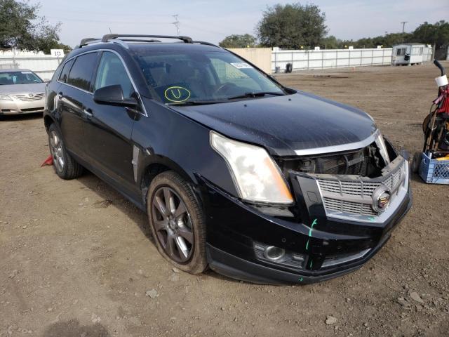 CADILLAC SRX PREMIU 2010 3gyfncey7as648872