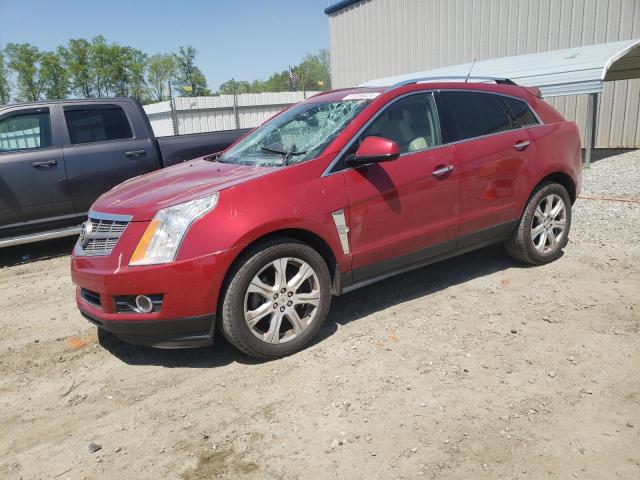 CADILLAC SRX 2010 3gyfncey7as651660