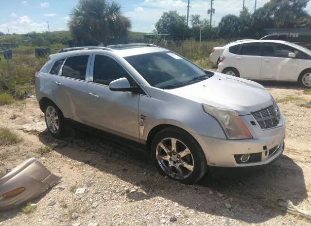 CADILLAC SRX 2011 3gyfncey7bs538504