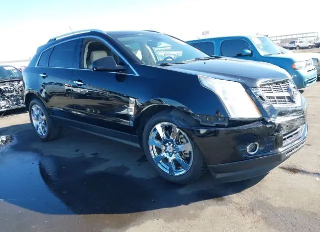 CADILLAC SRX 2011 3gyfncey7bs567985