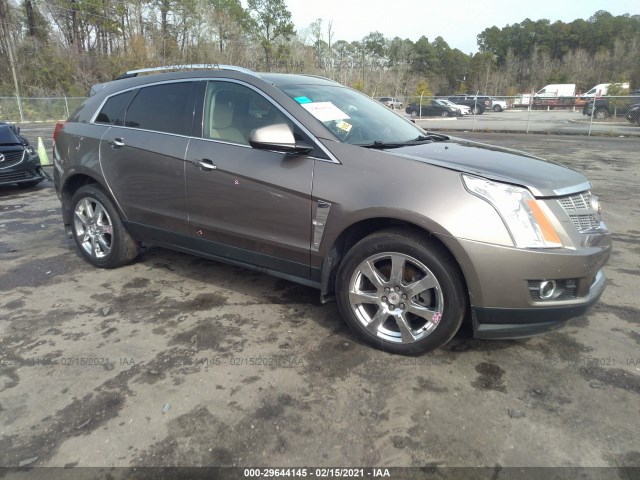 CADILLAC SRX 2011 3gyfncey7bs594314